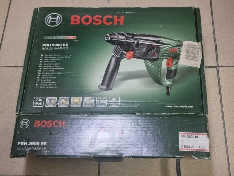 Bosch pbh 2900 re Код:01-201110614. Изображение 10