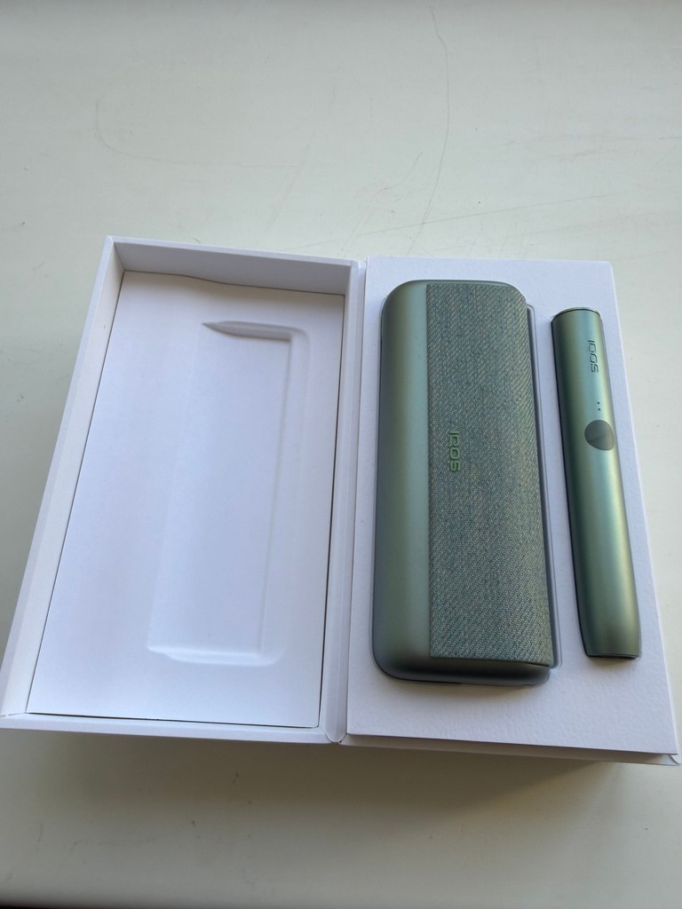 Оголошення Iqos Iluma prime Б/У