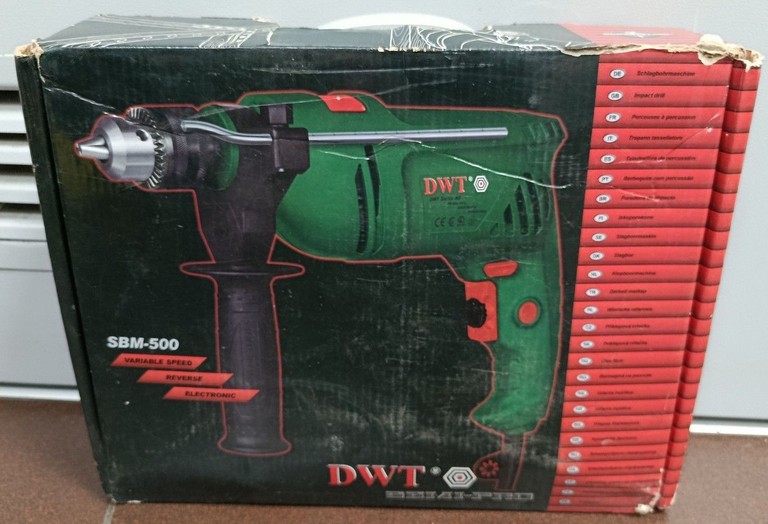 Распродажа Dwt sbm-500 vs, продавец Техноскарб