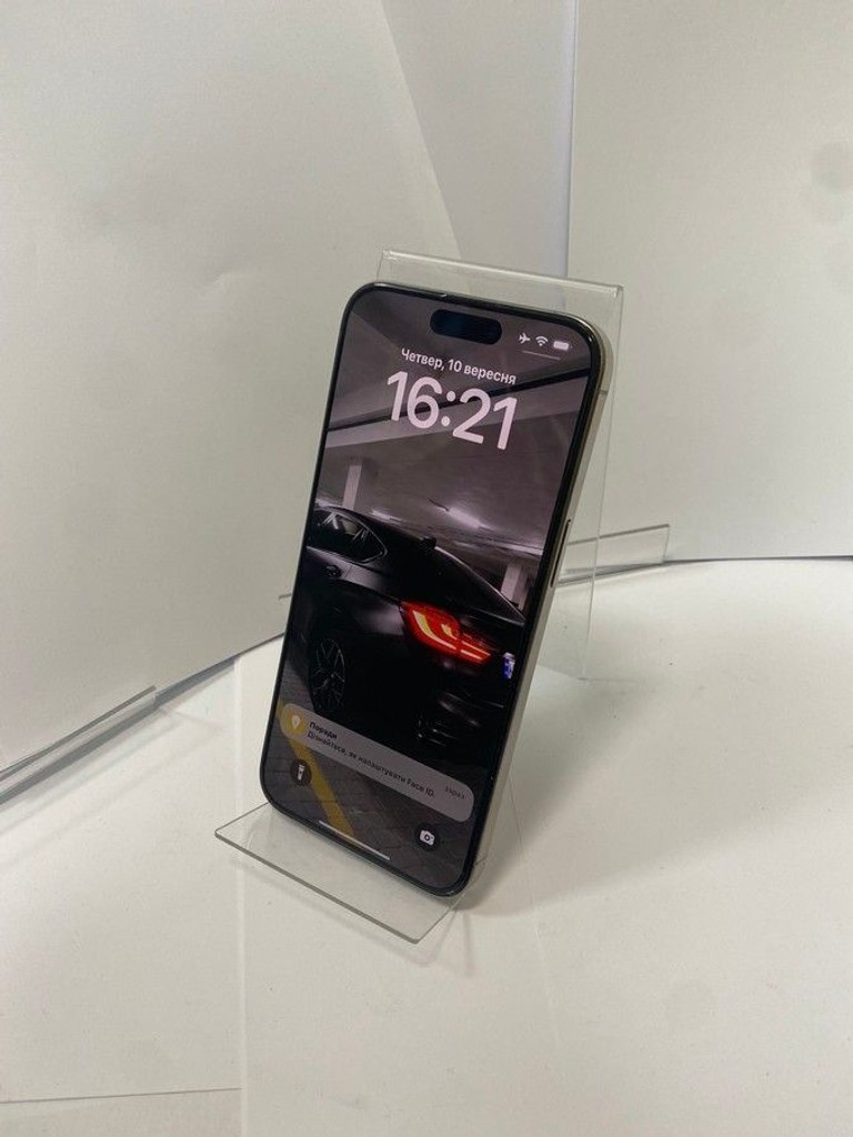 Купить Apple iphone 15 pro max 256gb Б/У
