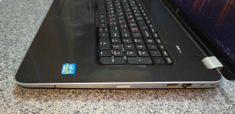 Hp 17/core i3 3110m ddr3/8gb ddr3/hdd *відсутній/ssd 128 gb/*інтегрована Код:01-201110567. Изображение 6