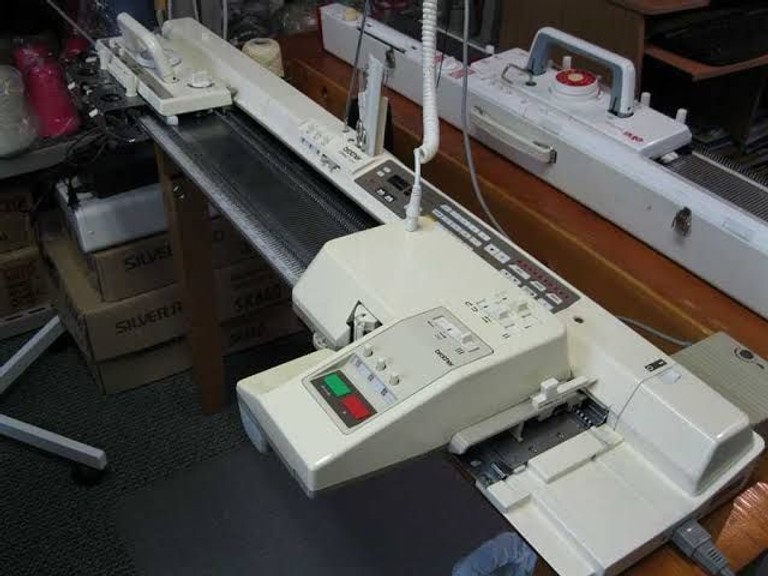 Купити Brother KH-270 + KR-260 Б/У