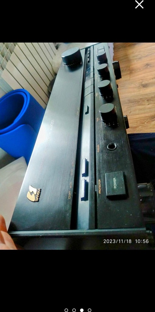 Дешево Sansui au-x 301 з ломбарду