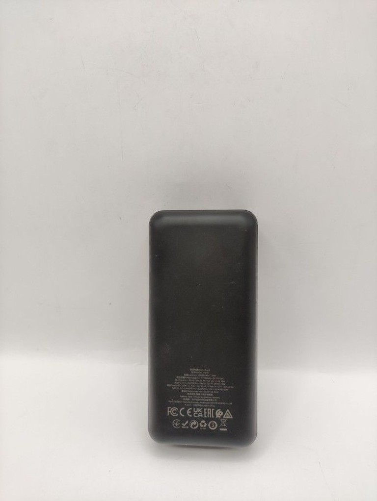 Оголошення Hoco J101B Astute 30000mAh 22.5W White Б/У