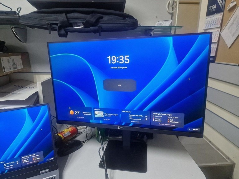 Купити Qube B24F120HS Б/У