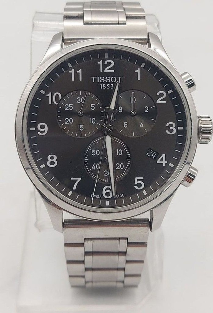 Купити Tissot Chrono XL T116.617.36.052.03 Б/У