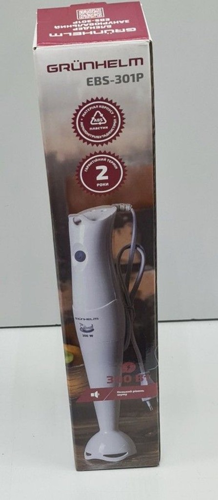 Grunhelm EBS-301P Код:01-201134730. Зображення 5