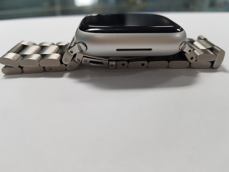 Apple watch series 8 gps + cellular 41mm aluminum case with s Код:01-201128787. Зображення 6