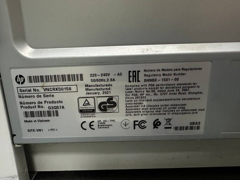 Hp laserjet pro mfp m130a Код:01-201127914. Зображення 5