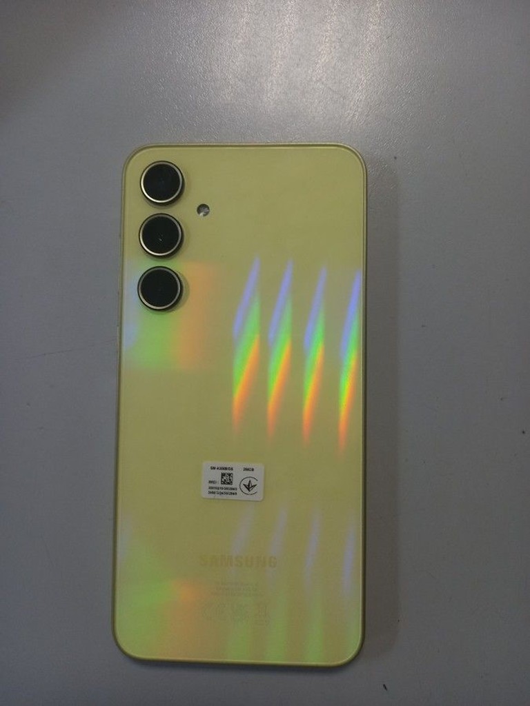 Купити Samsung galaxy a35 5g 8/256gb Б/У