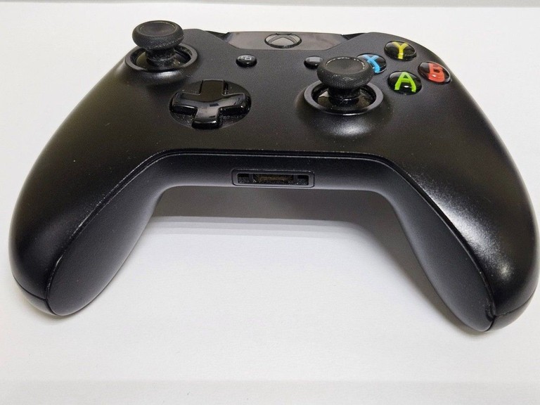 Оголошення Microsoft Xbox One Wireless Controller Black Б/У