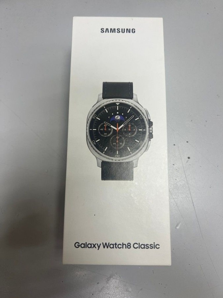 Samsung galaxy watch8 classic lte 46 mm Код:01-201132073. Зображення 5
