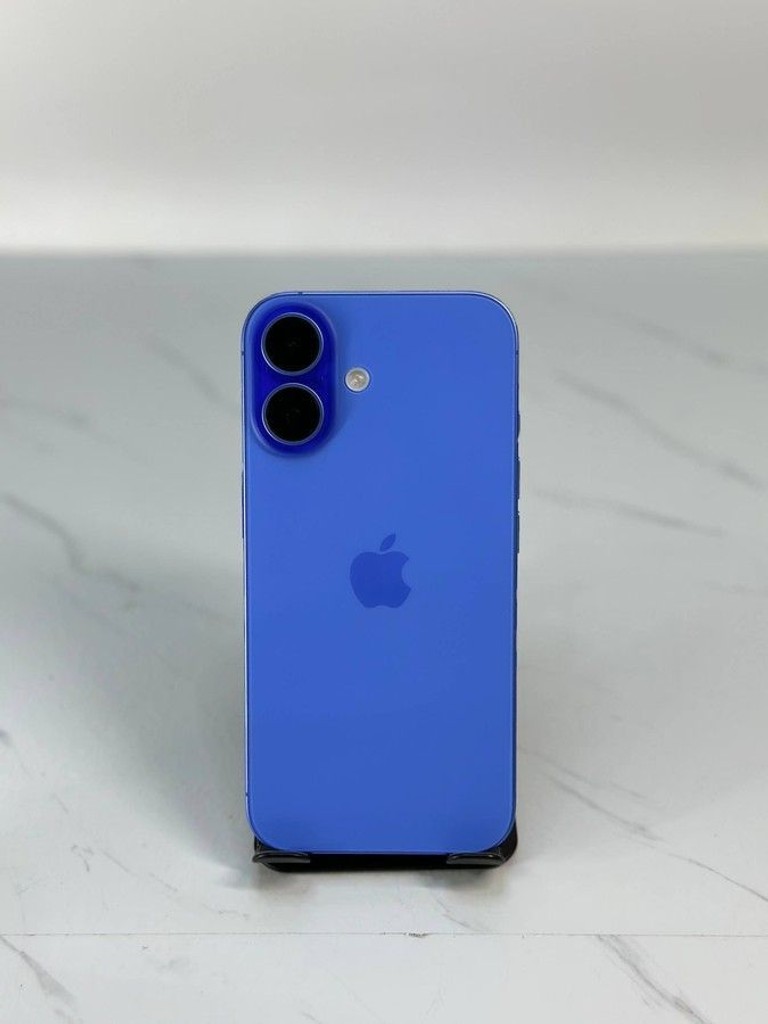 Apple iphone 16 128gb Код:01-201138387. Зображення 5