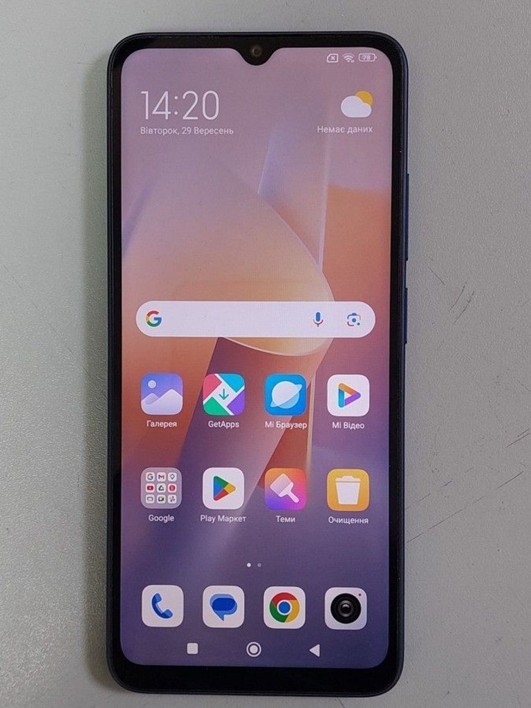 Купити Xiaomi redmi 12c 4/128gb Б/У