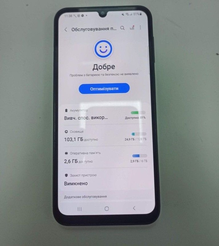 Дешево Samsung galaxy a24 sm-a245f 6/128gb з ломбарду