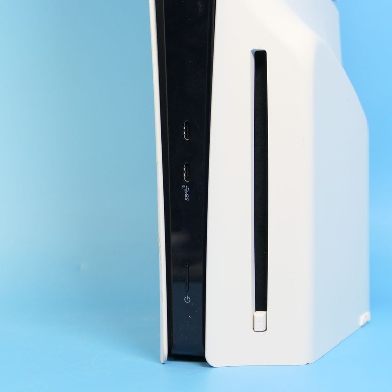 Sony PlayStation 5 Slim 1TB Ghost of Yotei Limited Edition Код:null. Зображення 6