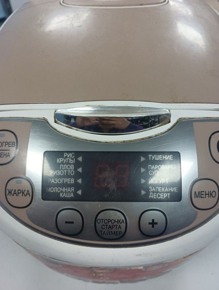 Дешиво Moulinex MK706A32 с ломбарда
