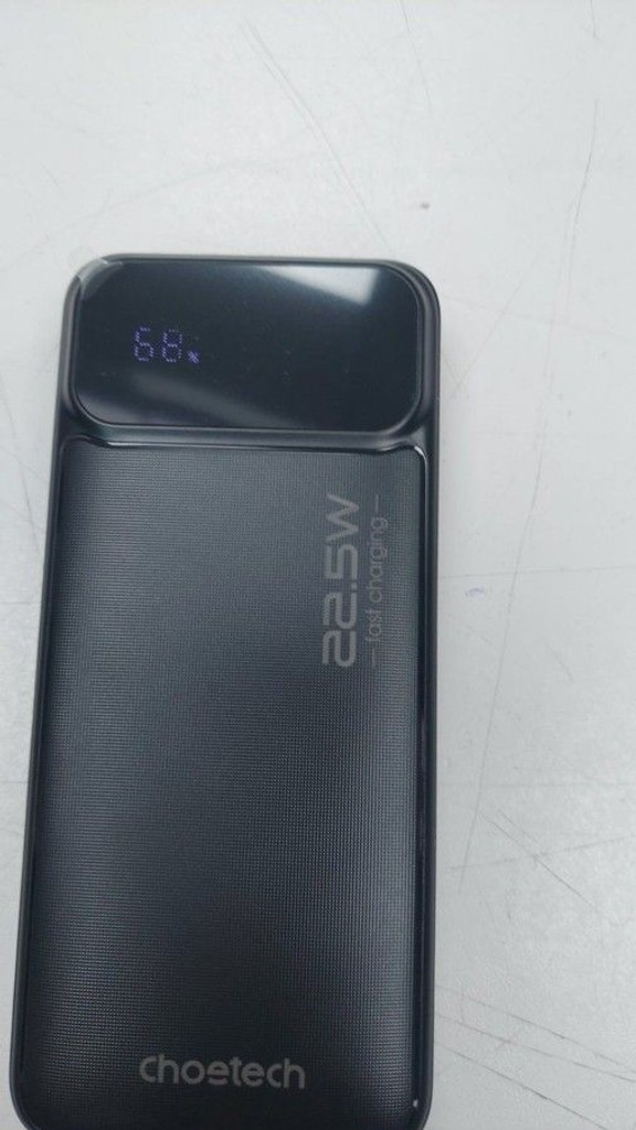 Оголошення Choetech B729 20000mAh 22.5W Black Б/У