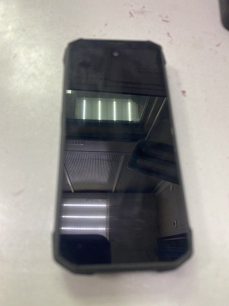 Купити Cubot KingKong Mini 4 6/128GB Black Б/У