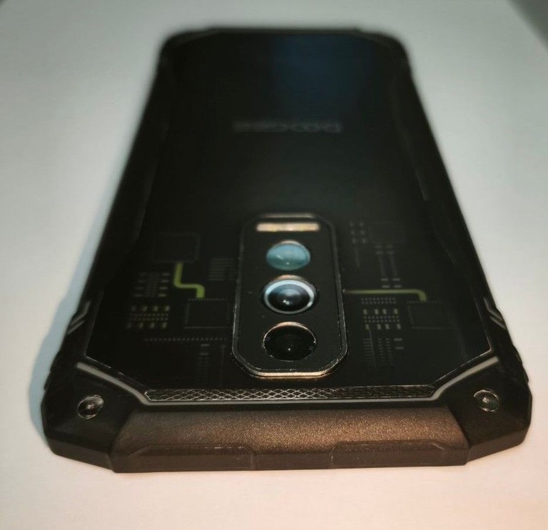 Doogee Blade 10 Ultra 8/256GB Black Код:01-201147138. Зображення 8