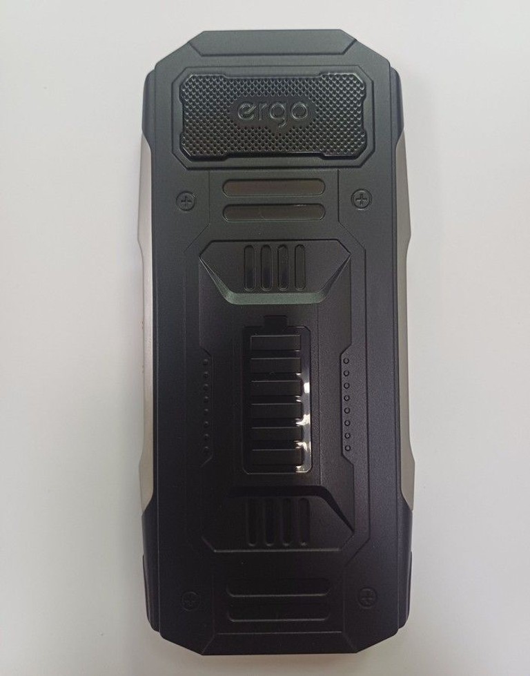 Дешиво Ergo E242 Black с ломбарда