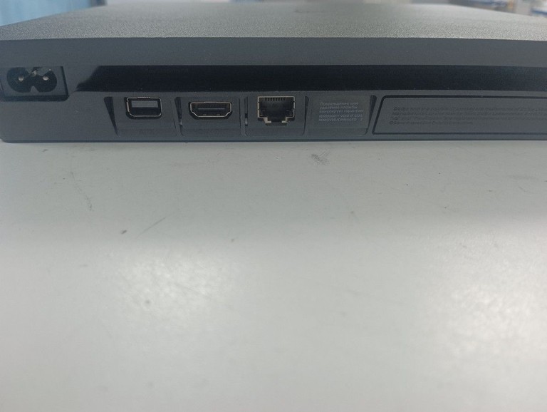  Sony PlayStation 4 Slim 1TB Black Код:01-201150699. Зображення 5