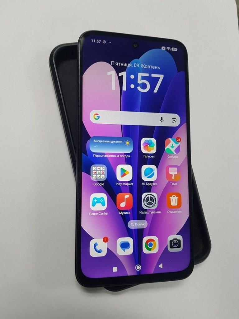 Оголошення Xiaomi redmi 15 4g 6/128gb Б/У