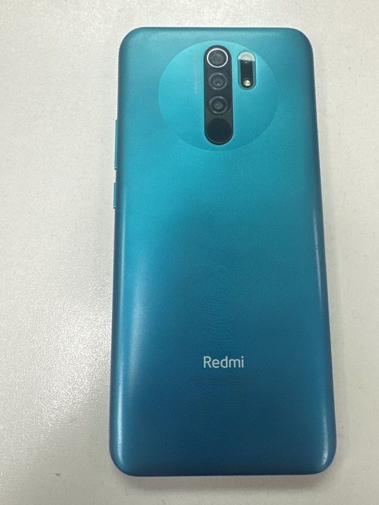 Оголошення Xiaomi redmi 9 4/64gb Б/У