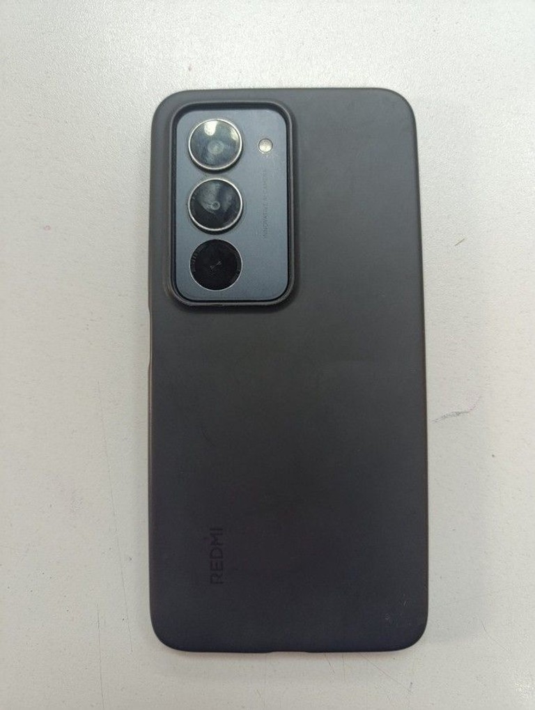Оголошення Xiaomi redmi 15 4g 6/128gb Б/У