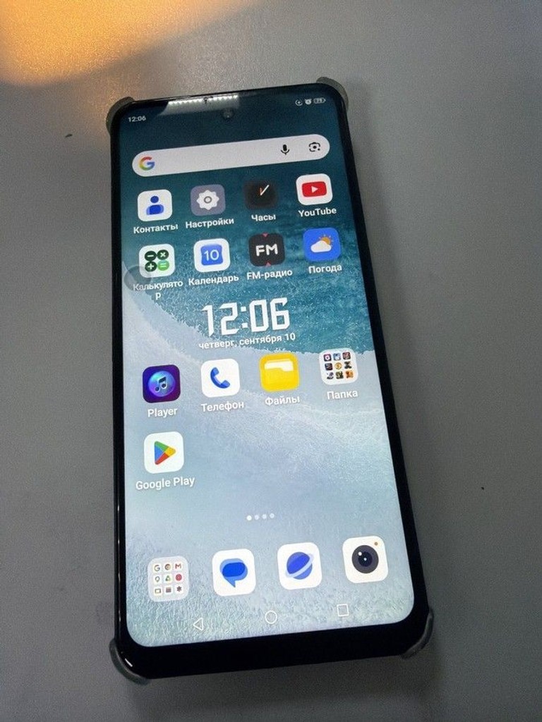 Дешево Zte Nubia Neo 3 5G 8/256GB Shadow Black з ломбарду