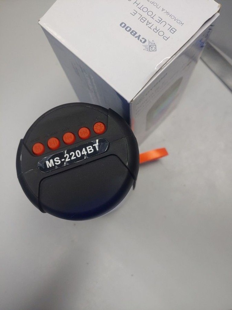 Объявление Cyboo ms-2204bt Б/У