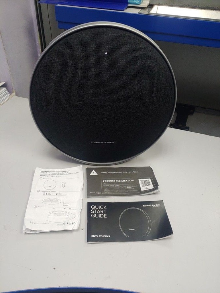 Купить Harman/kardon Onyx Studio 9 Grey (HKOS9GRYEP) Б/У
