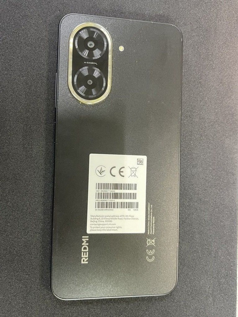 Оголошення Xiaomi redmi a5 4/128gb Б/У