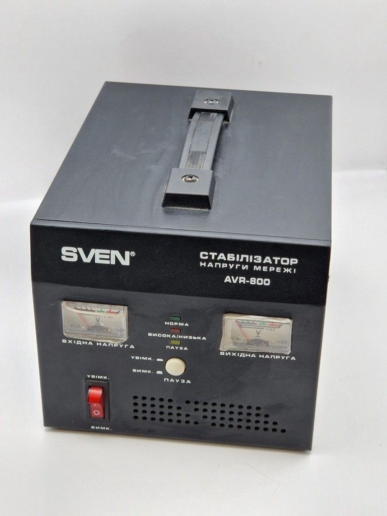 Купить Sven avr-800 Б/У