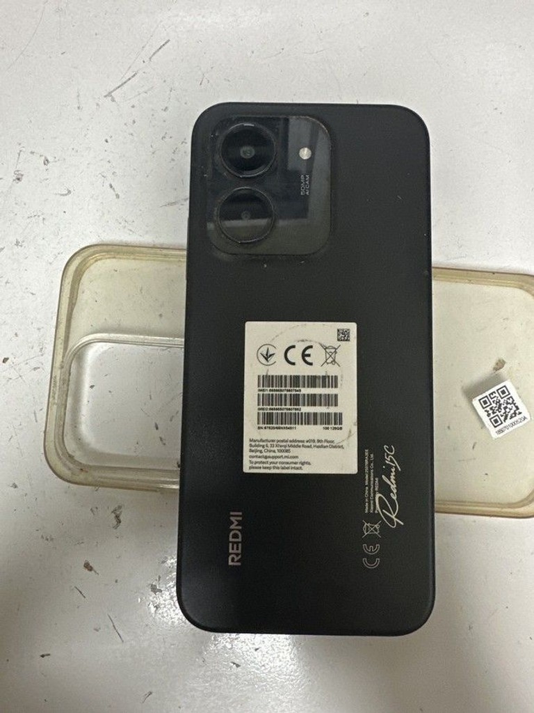 Объявление Xiaomi redmi 15c 4g 4/128gb Б/У
