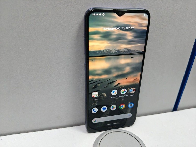 Объявление Nokia g20 4/64gb Б/У
