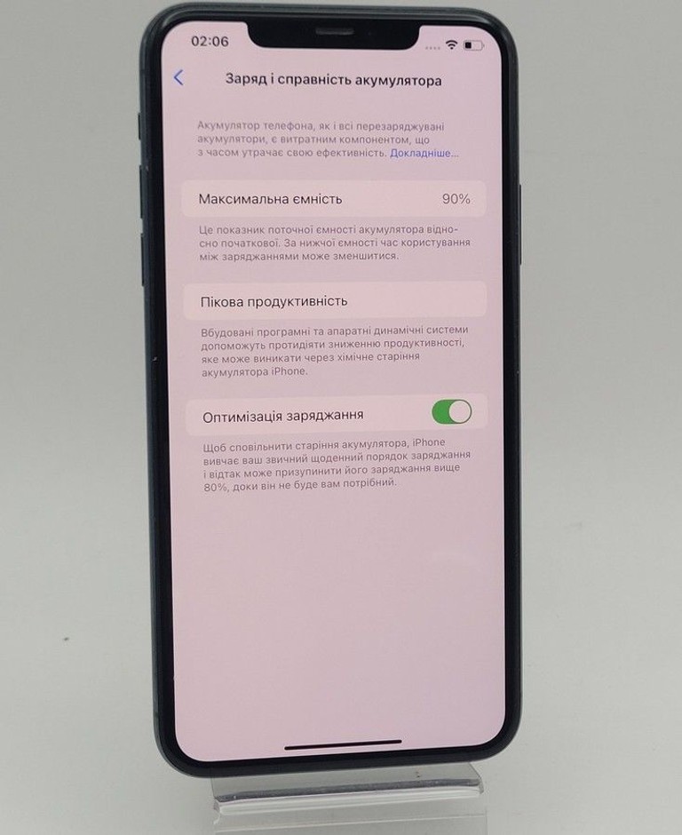 Дешево Apple iphone 11 pro max 64gb з ломбарду