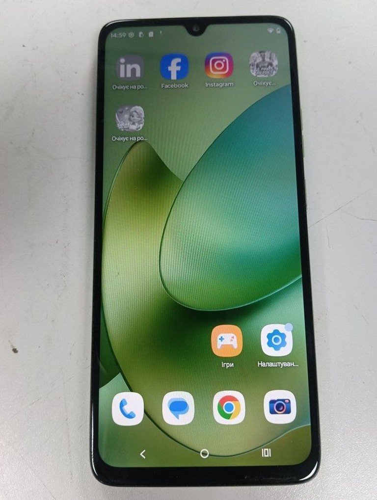 Купить Motorola moto g06 4g 4/64gb tendril Б/У