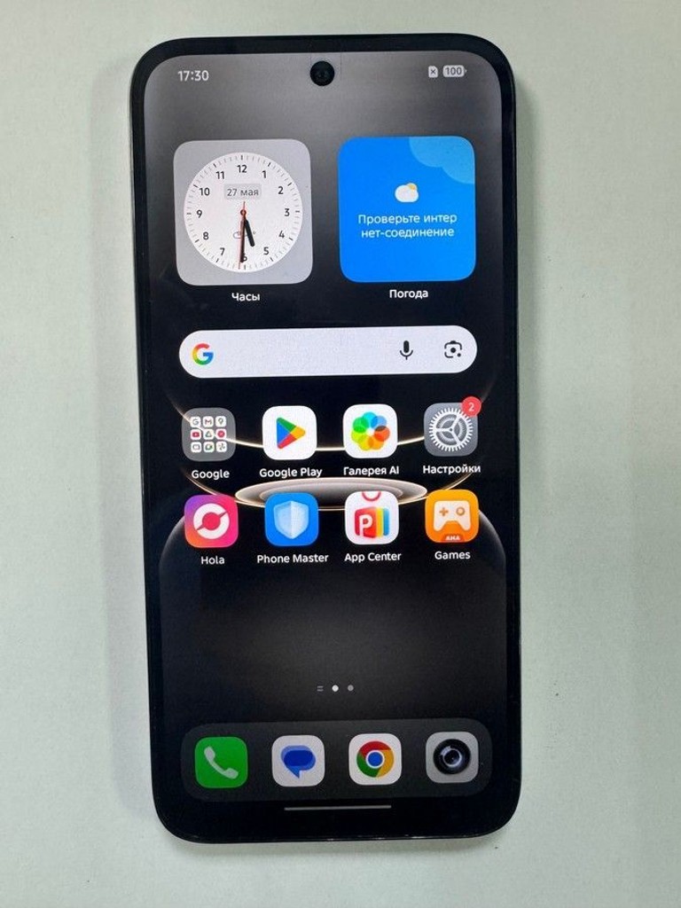 Купить Infinix Smart 20 4/64GB Shadow Black Б/У