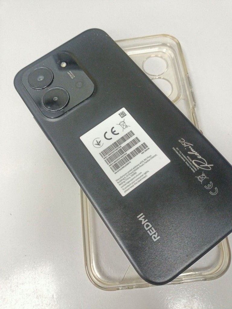 Дешево Xiaomi redmi 15c 4g 8/256gb з ломбарду