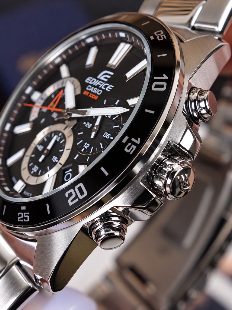 Объявление Casio Edifice EFV-570D-1AVUEF Б/У