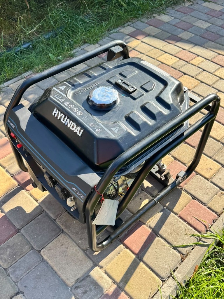 Объявление Hyundai HHY 3050F Б/У