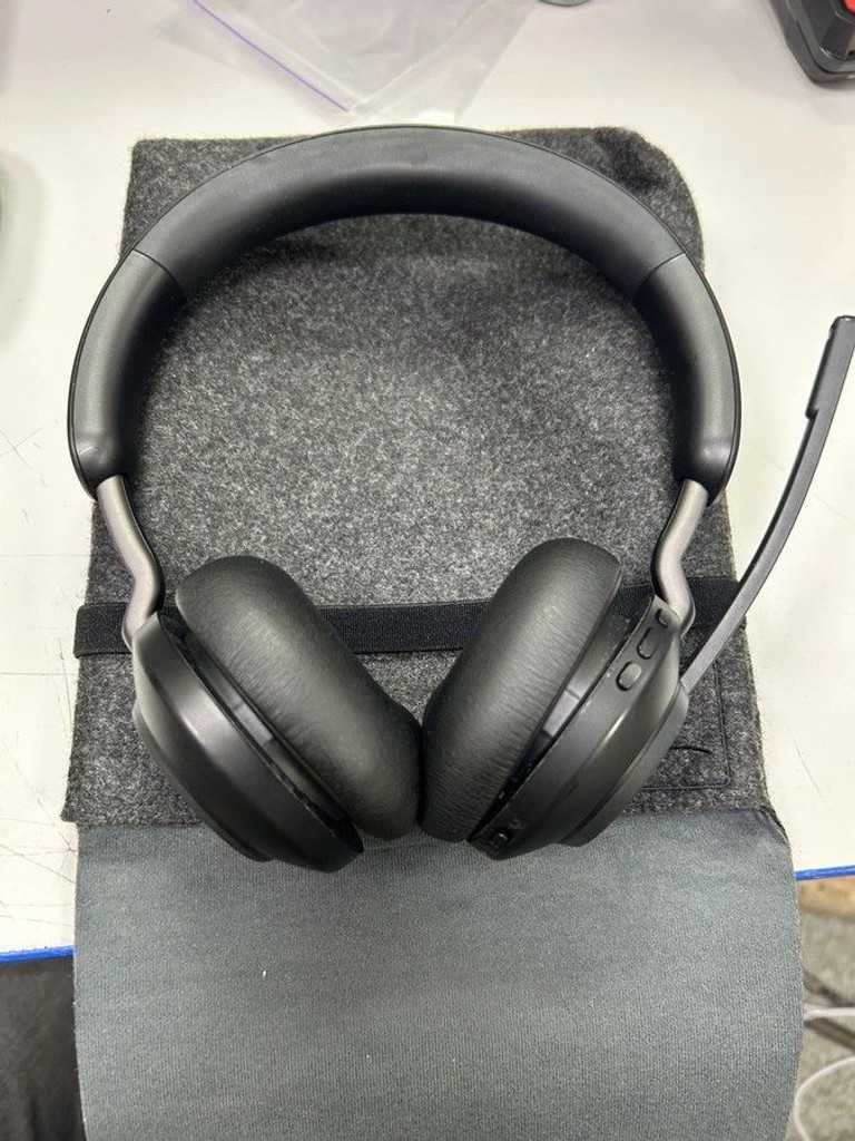 Объявление Jabra Evolve2 65 MS Stereo Black Б/У