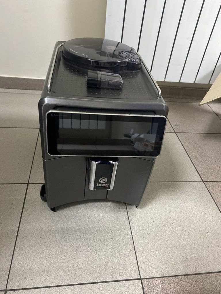 Купити Saeco Xelsis Suprema SM8885/00 Б/У