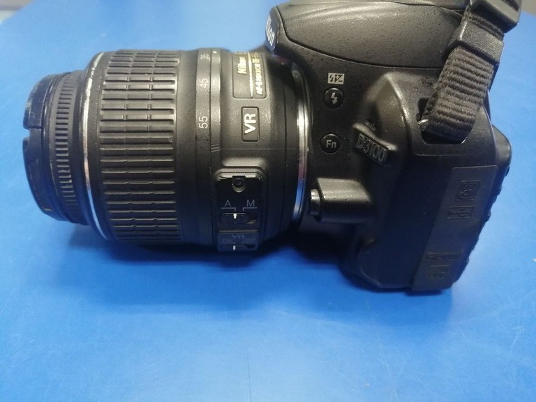 Nikon d3100 kit / af-s nikkor 18-55mm f:3,5-5,6g vr dx Код:01-201164870. Изображение 11