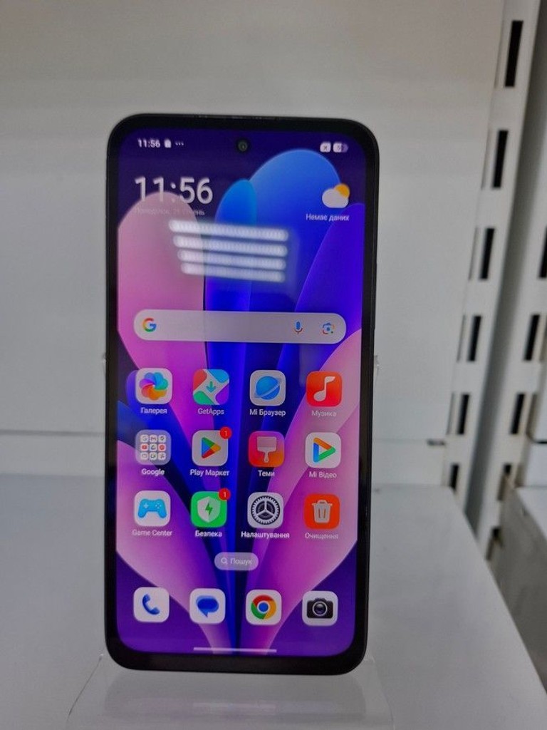 Объявление Xiaomi redmi 15 4g 6/128gb Б/У