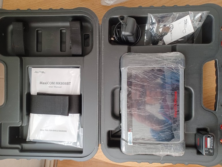 Autel MaxiCOM MK808  Код:null. Изображение 5