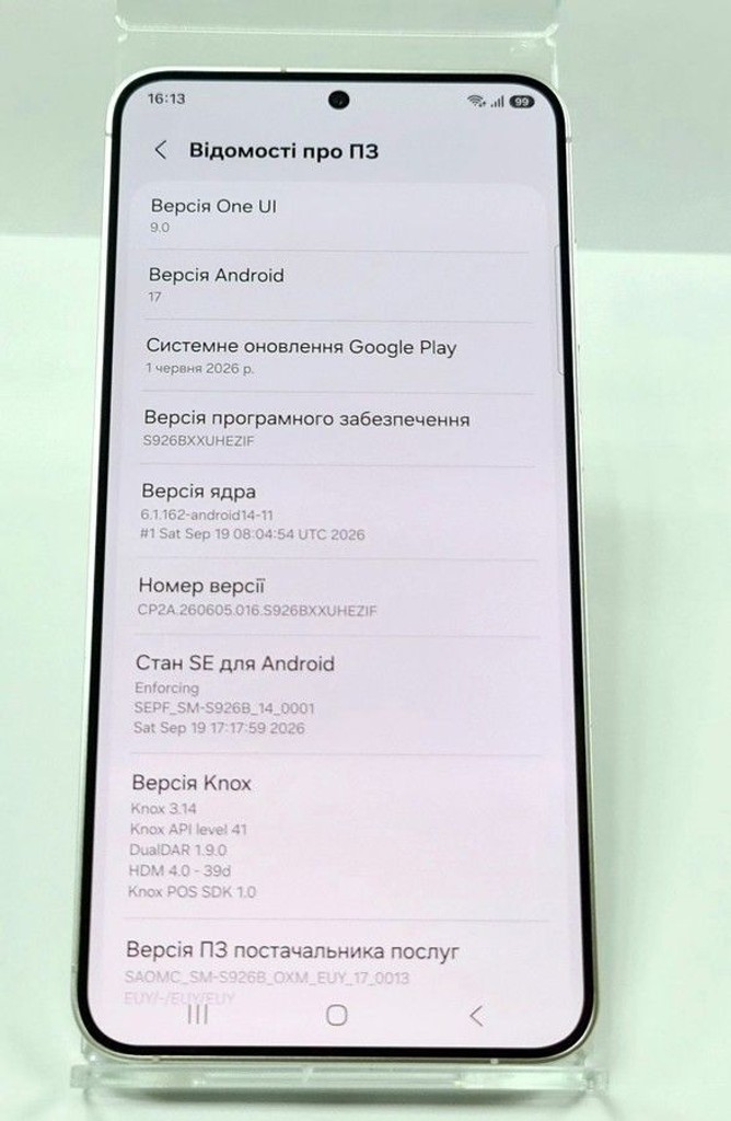 Samsung galaxy s24+ 12/512gb Код:01-201166829. Изображение 5