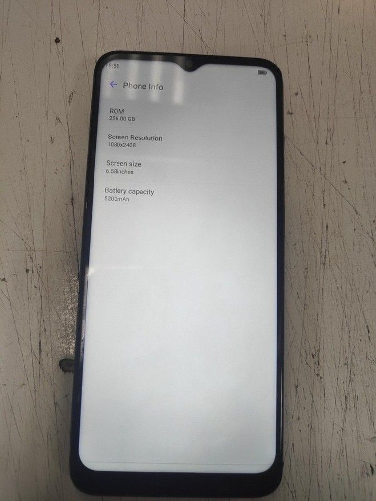 Объявление Cubot x70 12/256gb Б/У