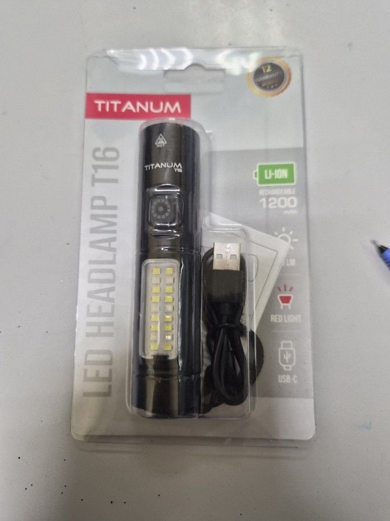 Купить Titanium t16 Б/У